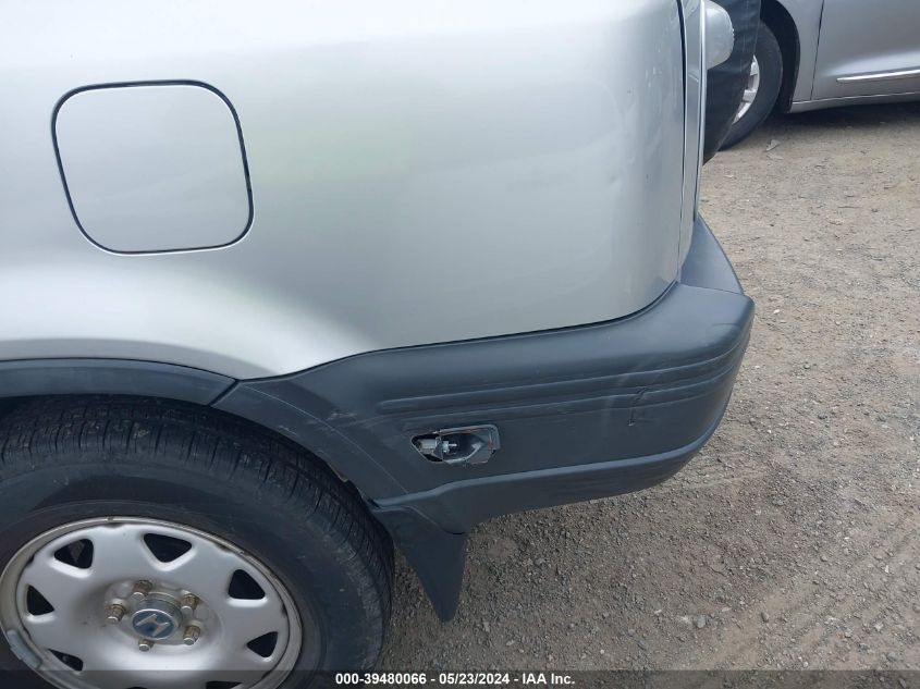 1999 Honda Cr-V Lx VIN: JHLRD1847XC082202 Lot: 39480066