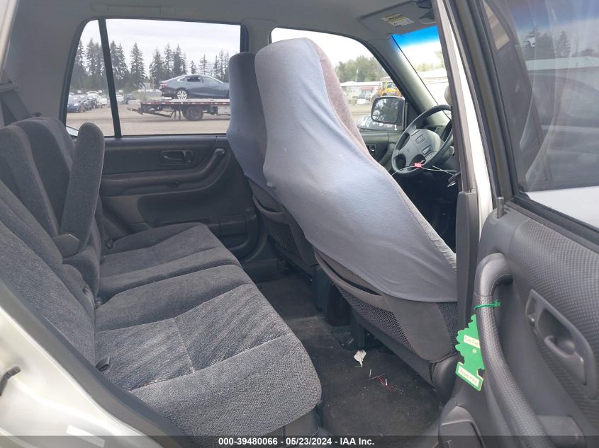 1999 Honda Cr-V Lx VIN: JHLRD1847XC082202 Lot: 39480066