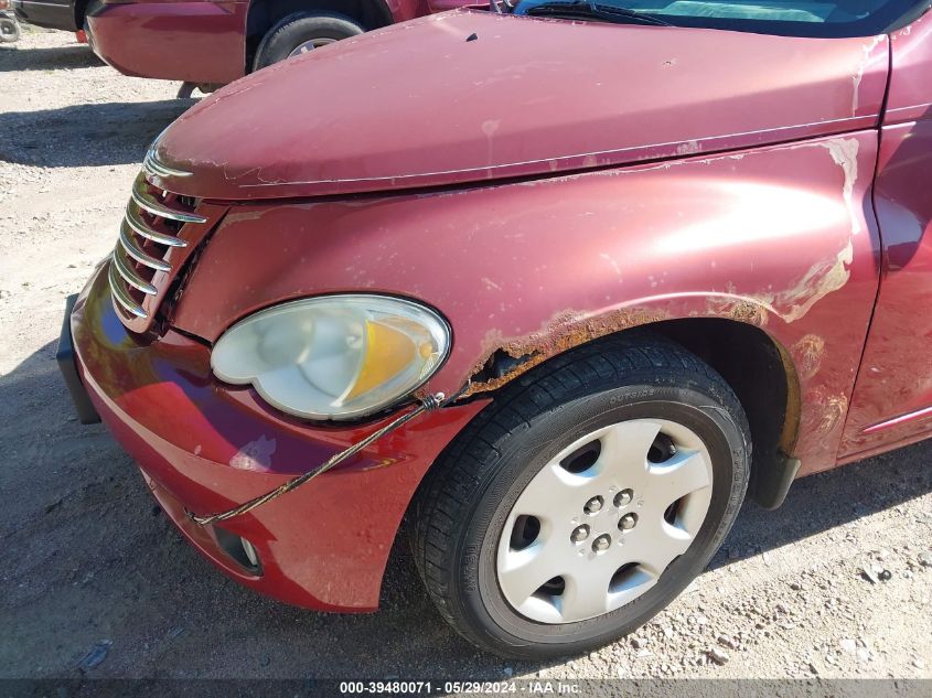 2007 Chrysler Pt Cruiser Touring VIN: 3A4FY58B97T530545 Lot: 39480071