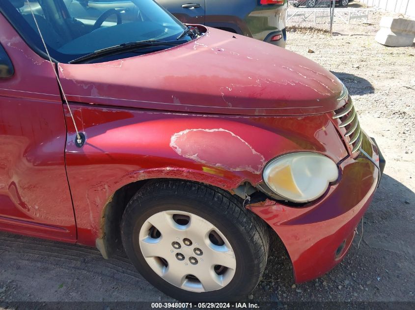 2007 Chrysler Pt Cruiser Touring VIN: 3A4FY58B97T530545 Lot: 39480071