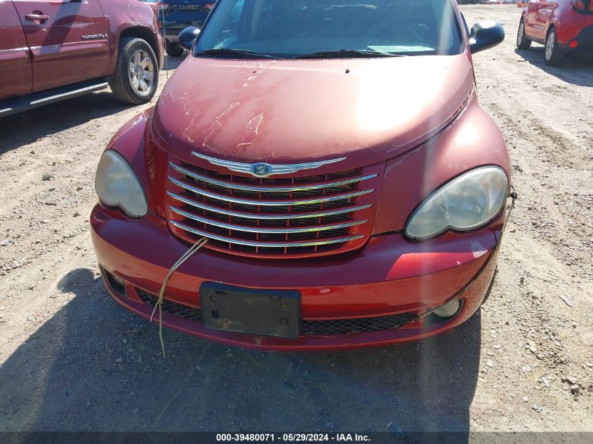 2007 Chrysler Pt Cruiser Touring VIN: 3A4FY58B97T530545 Lot: 39480071