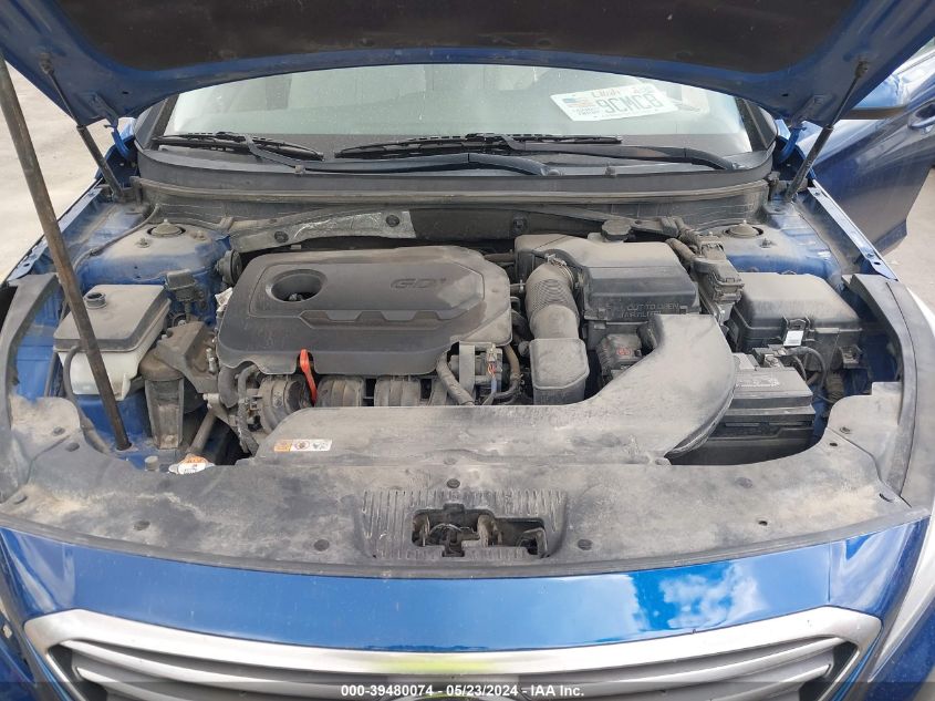 2016 HYUNDAI SONATA SE - 5NPE24AF6GH396572