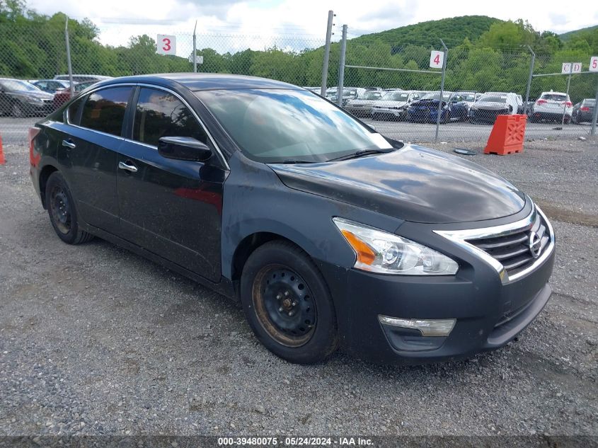 2015 Nissan Altima 2.5 S VIN: 1N4AL3AP2FC571933 Lot: 39480075