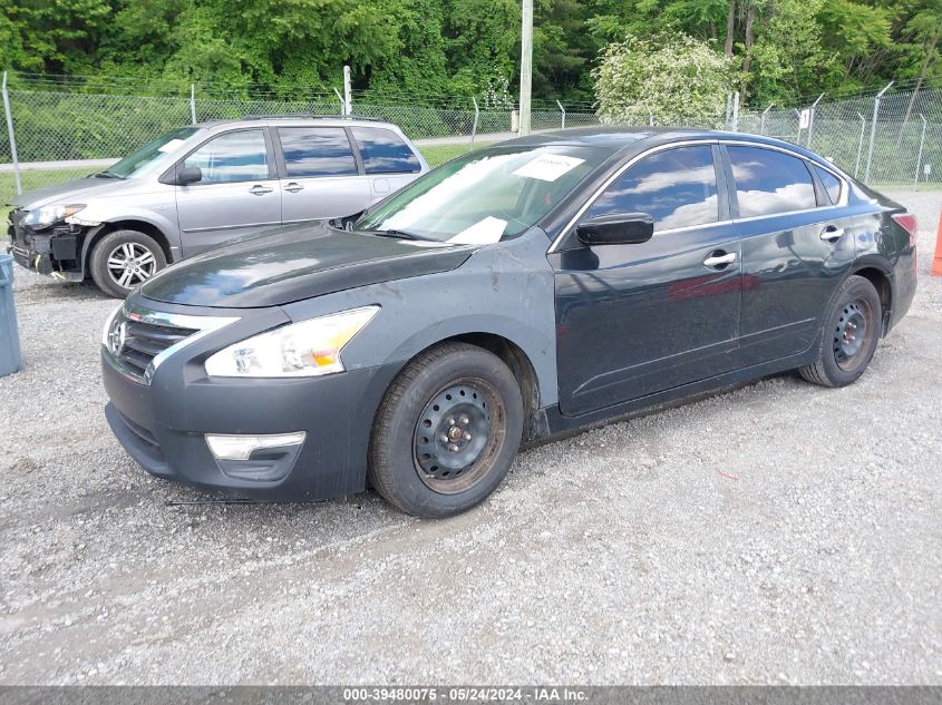 2015 Nissan Altima 2.5 S VIN: 1N4AL3AP2FC571933 Lot: 39480075