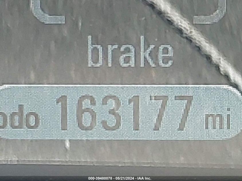 2013 Chevrolet Volt VIN: 1G1RH6E48DU134048 Lot: 39480078