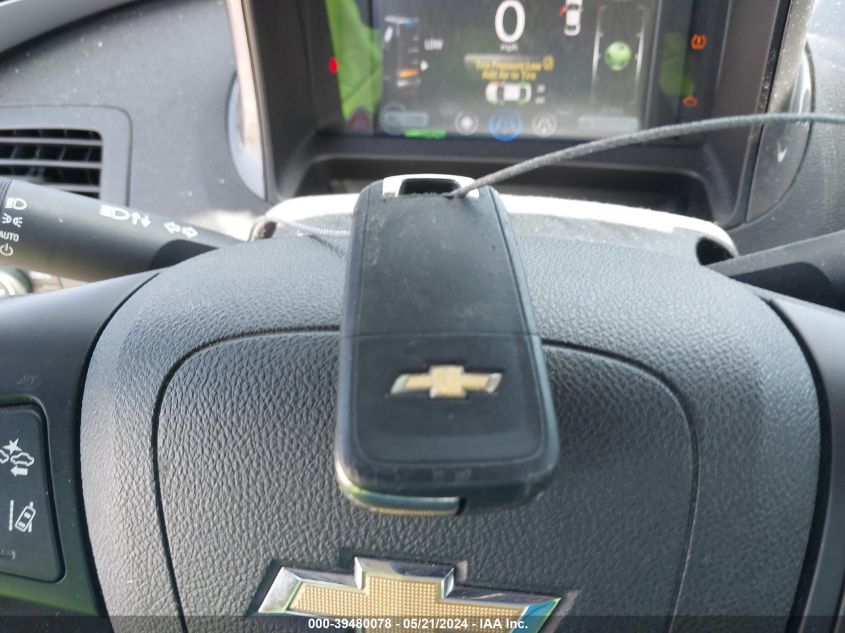 2013 Chevrolet Volt VIN: 1G1RH6E48DU134048 Lot: 39480078