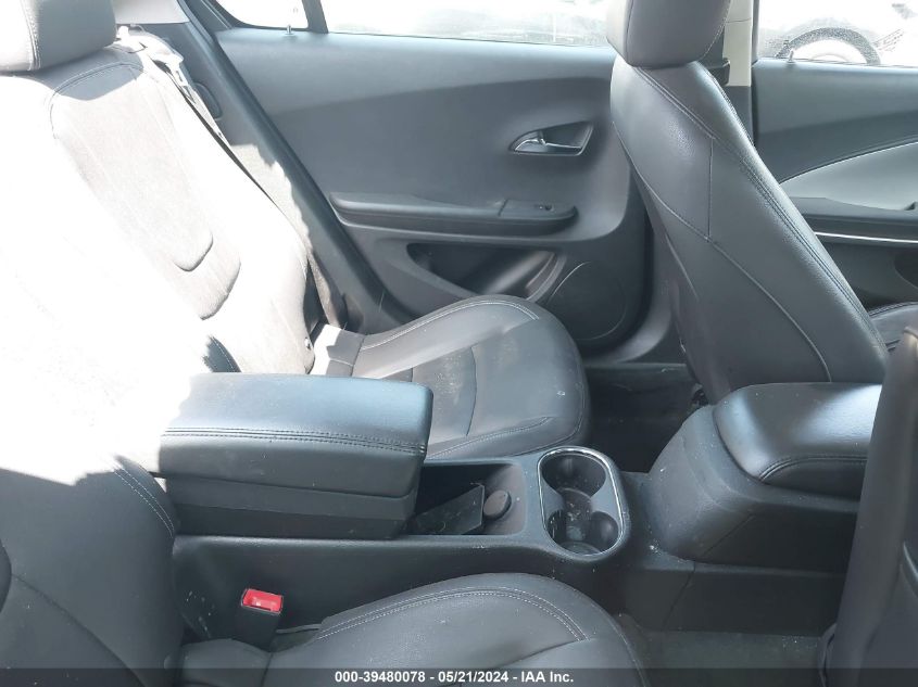 2013 Chevrolet Volt VIN: 1G1RH6E48DU134048 Lot: 39480078