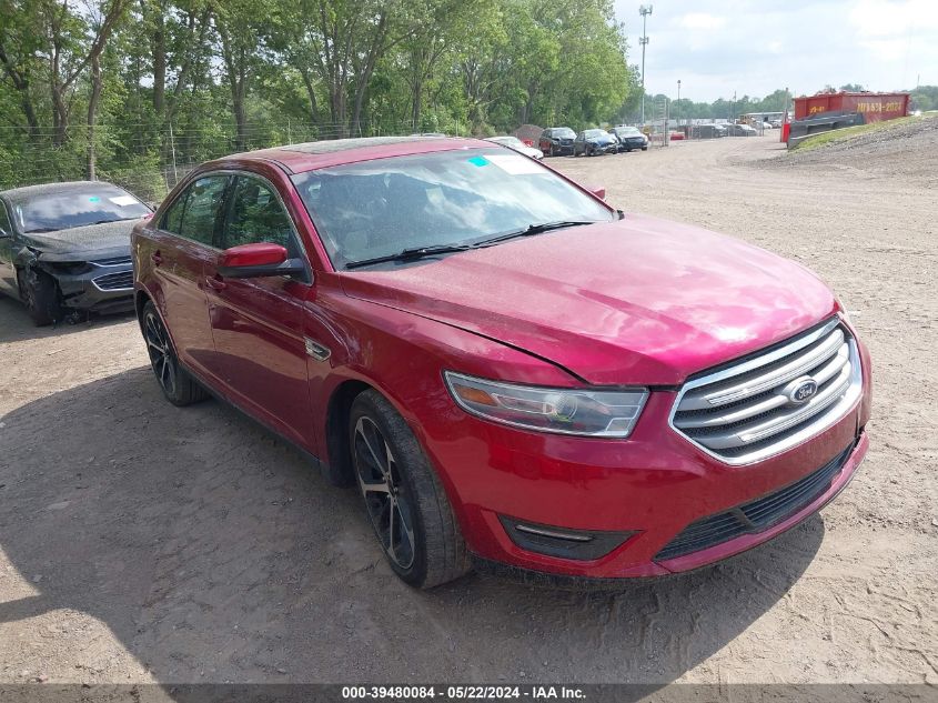 2014 Ford Taurus Sel VIN: 1FAHP2E88EG133666 Lot: 39480084