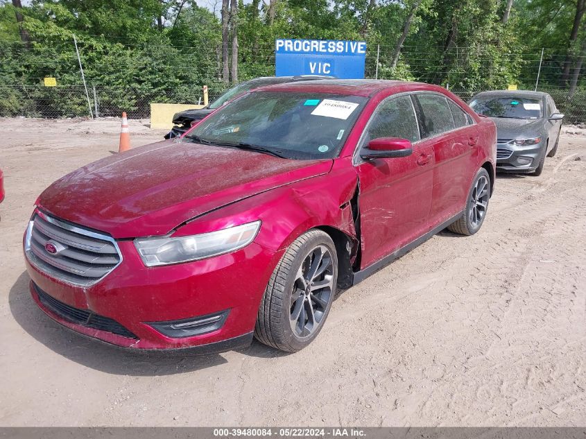 2014 Ford Taurus Sel VIN: 1FAHP2E88EG133666 Lot: 39480084