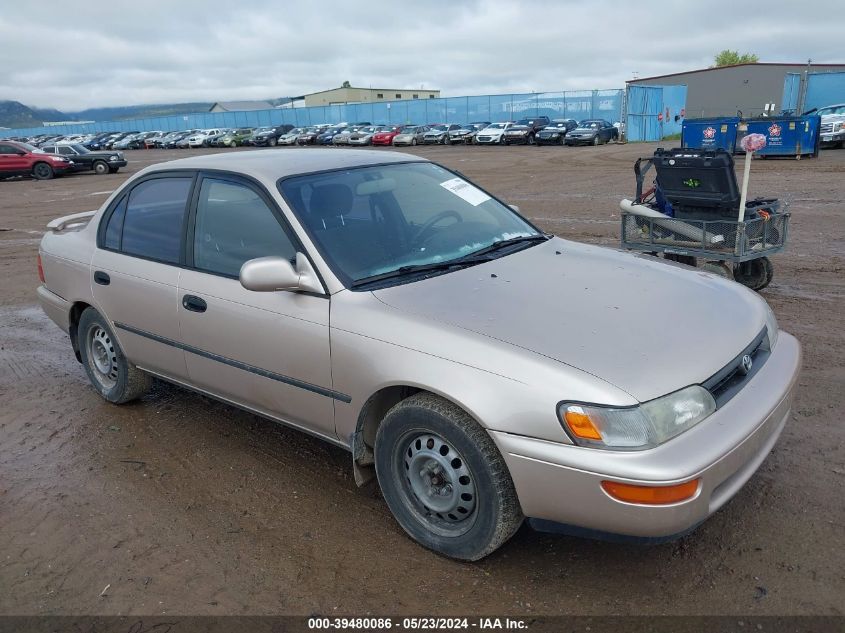 1994 Toyota Corolla Le/Dx VIN: JT2AE09B3R0074061 Lot: 39480086