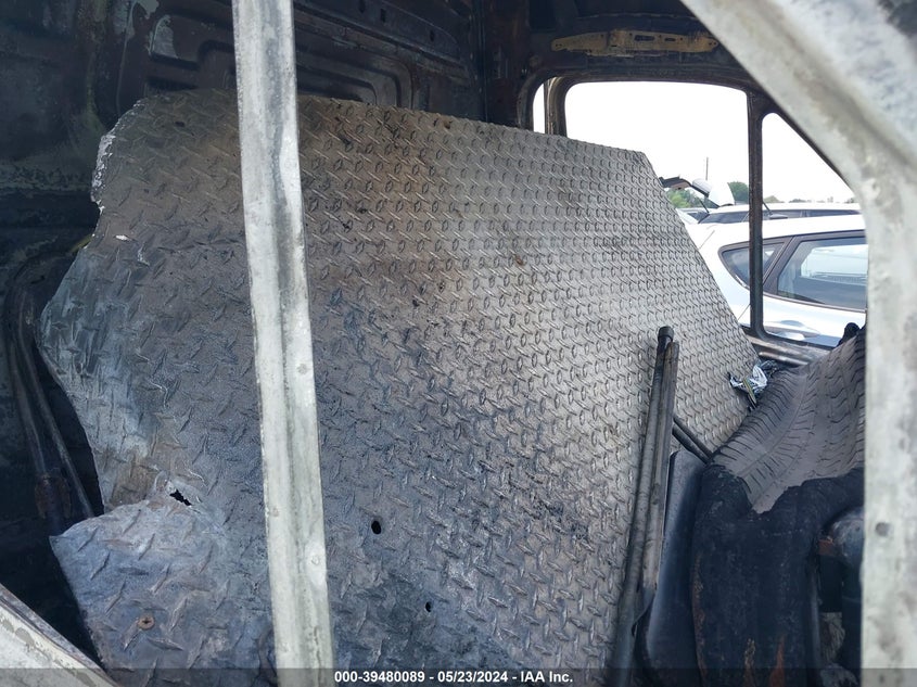 2020 Mercedes-Benz Sprinter 2500 Standard Roof I4 VIN: W1Y40BHY7LT037097 Lot: 39480089