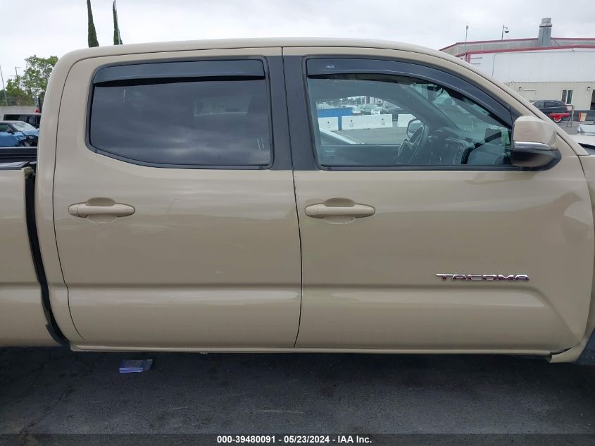 2017 Toyota Tacoma Trd Off Road VIN: 3TMDZ5BNXHM013540 Lot: 39480091