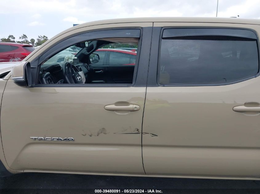 2017 Toyota Tacoma Trd Off Road VIN: 3TMDZ5BNXHM013540 Lot: 39480091