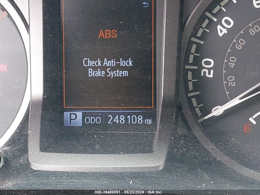 2017 Toyota Tacoma Trd Off Road VIN: 3TMDZ5BNXHM013540 Lot: 39480091