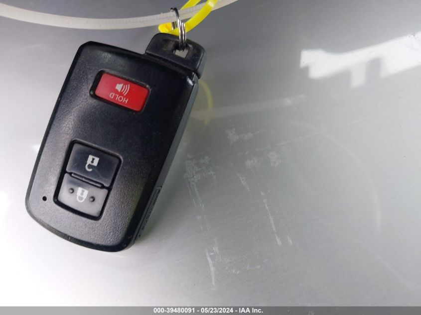 2017 Toyota Tacoma Trd Off Road VIN: 3TMDZ5BNXHM013540 Lot: 39480091