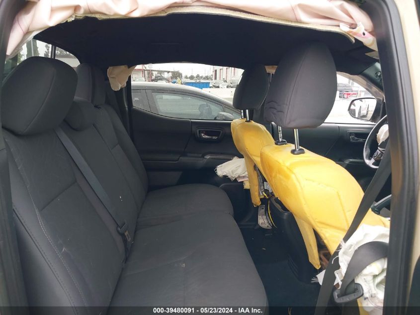 2017 Toyota Tacoma Trd Off Road VIN: 3TMDZ5BNXHM013540 Lot: 39480091