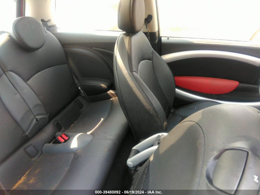 2007 Mini Cooper VIN: WMWMF33567TL77236 Lot: 39480092