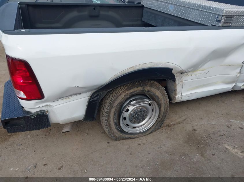 2013 Ram 2500 Tradesman VIN: 3C6TR4HT5DG519207 Lot: 39480094