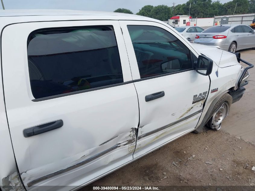 2013 Ram 2500 Tradesman VIN: 3C6TR4HT5DG519207 Lot: 39480094