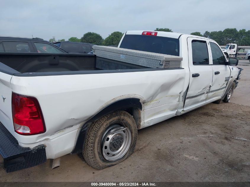 2013 Ram 2500 Tradesman VIN: 3C6TR4HT5DG519207 Lot: 39480094