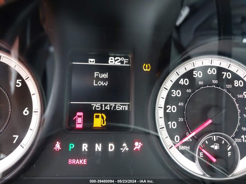 2013 Ram 2500 Tradesman VIN: 3C6TR4HT5DG519207 Lot: 39480094