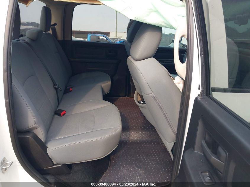 2013 Ram 2500 Tradesman VIN: 3C6TR4HT5DG519207 Lot: 39480094