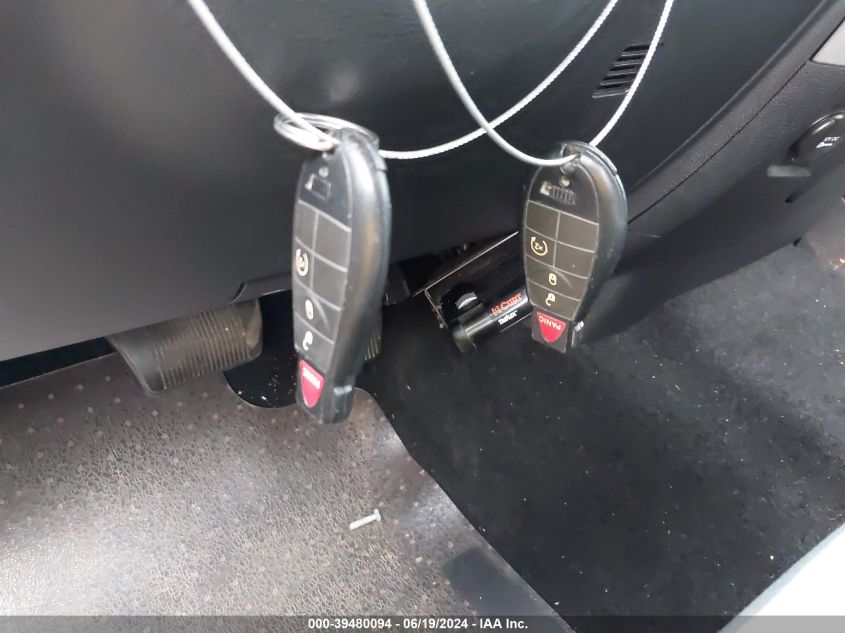 2013 Ram 2500 Tradesman VIN: 3C6TR4HT5DG519207 Lot: 39480094