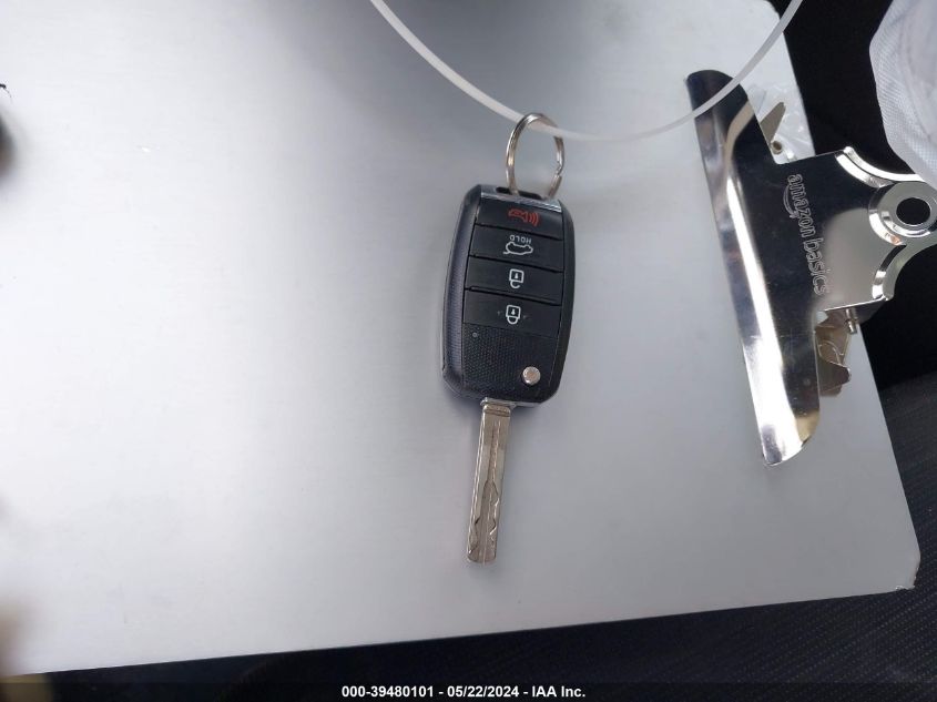 2018 Kia Sportage Lx VIN: KNDPM3AC7J7460309 Lot: 39480101