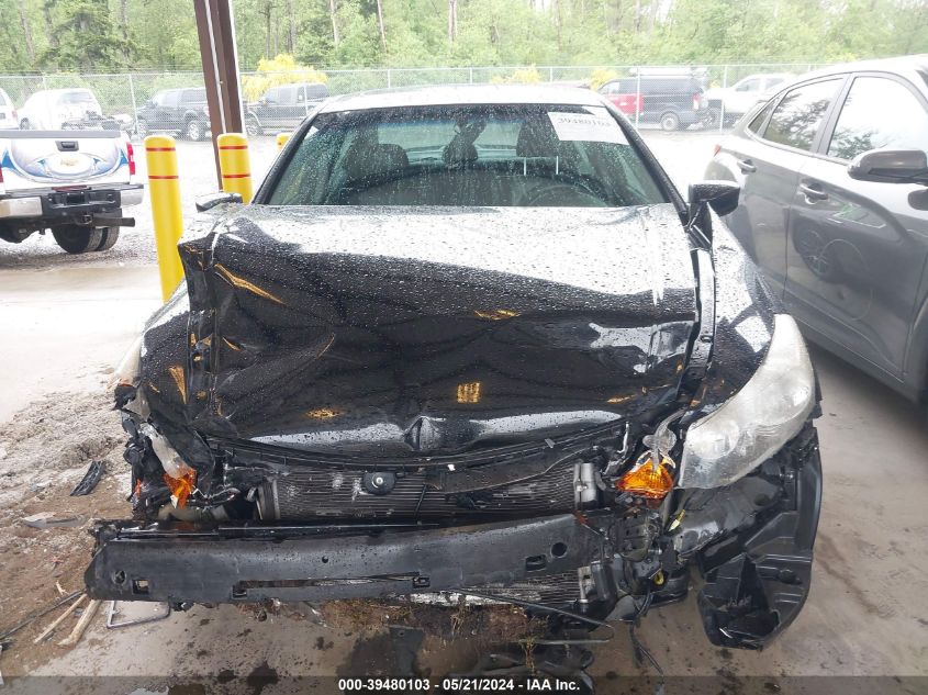 2009 Honda Accord 3.5 Ex-L VIN: 1HGCP36859A019059 Lot: 39480103