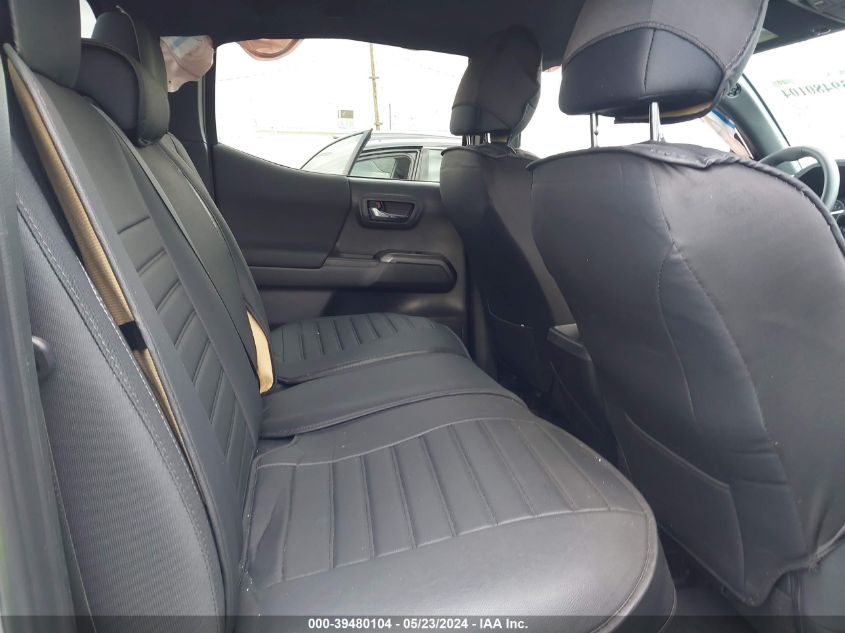 2023 Toyota Tacoma Trd Sport VIN: 3TMCZ5AN1PM647508 Lot: 39480104