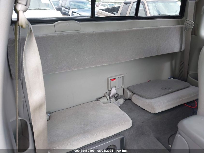 2001 Toyota Tacoma Base V6 VIN: 5TEWN72N71Z866647 Lot: 39480109