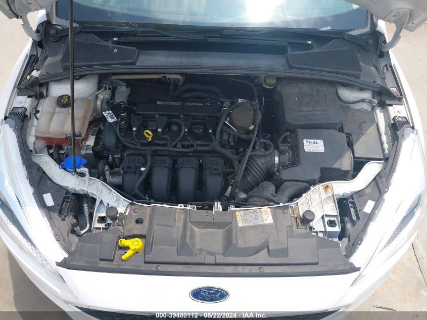 1FADP3F29FL384641 2015 Ford Focus Se