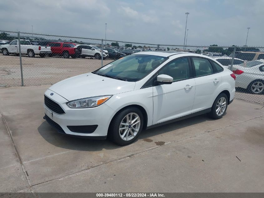 1FADP3F29FL384641 2015 Ford Focus Se