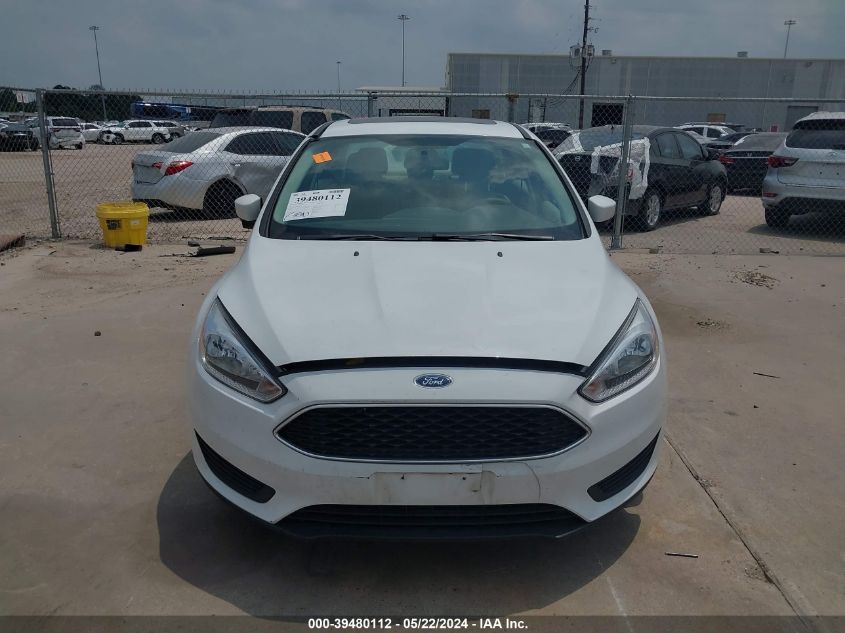 1FADP3F29FL384641 2015 Ford Focus Se