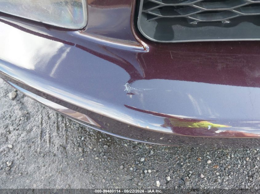 2005 Ford Mustang Gt VIN: 1ZVHT85H655166926 Lot: 39480114