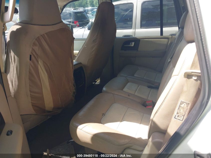 2003 Ford Expedition Eddie Bauer VIN: 1FMFU18L23LA98157 Lot: 39480118