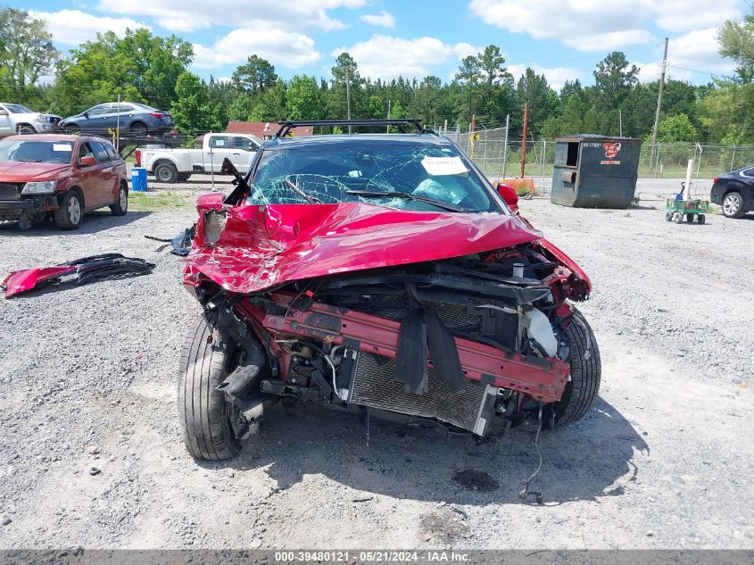 2023 Chevrolet Blazer Fwd Rs VIN: 3GNKBERS3PS154457 Lot: 39480121