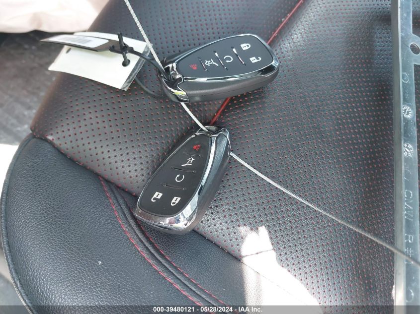 2023 Chevrolet Blazer Fwd Rs VIN: 3GNKBERS3PS154457 Lot: 39480121