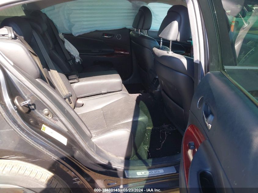 2007 Lexus Gs 350 VIN: JTHBE96S370015785 Lot: 39480143