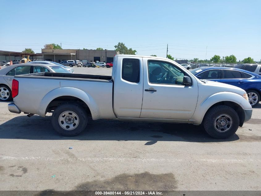 2007 Nissan Frontier Xe VIN: 1N6BD06T37C413907 Lot: 39480144