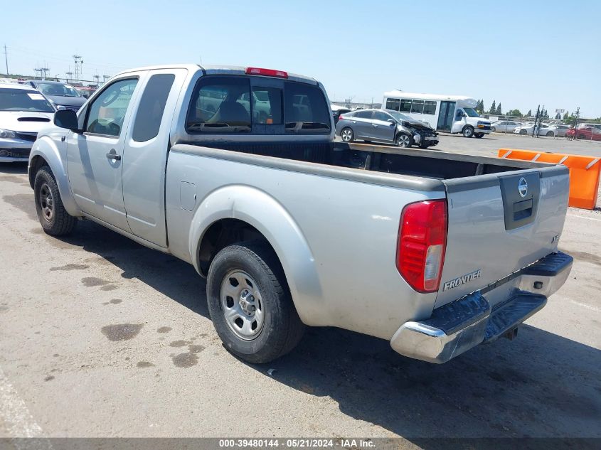 2007 Nissan Frontier Xe VIN: 1N6BD06T37C413907 Lot: 39480144