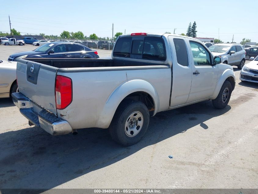 2007 Nissan Frontier Xe VIN: 1N6BD06T37C413907 Lot: 39480144