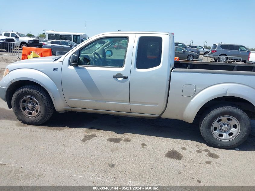 2007 Nissan Frontier Xe VIN: 1N6BD06T37C413907 Lot: 39480144