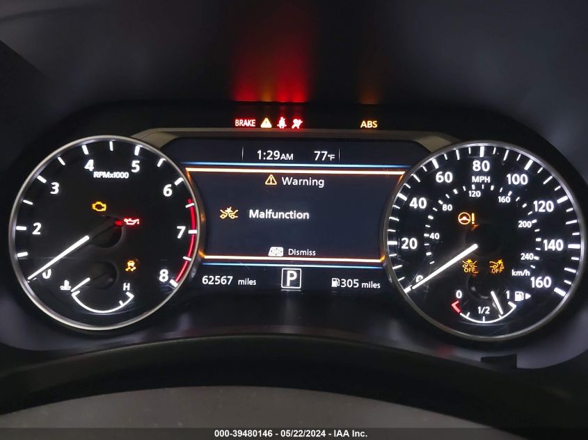 2022 Nissan Sentra Sv Xtronic Cvt VIN: 3N1AB8CVXNY283348 Lot: 39480146