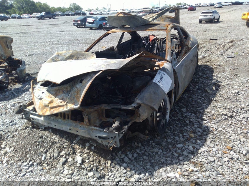 2001 Mercury Cougar V6/V6 S VIN: 1ZWFT61L015614623 Lot: 39480154