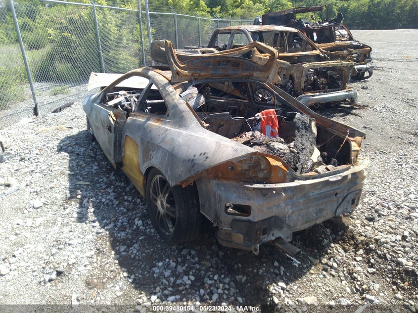 2001 Mercury Cougar V6/V6 S VIN: 1ZWFT61L015614623 Lot: 39480154