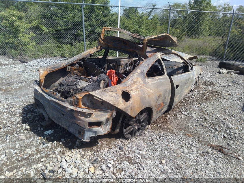 2001 Mercury Cougar V6/V6 S VIN: 1ZWFT61L015614623 Lot: 39480154