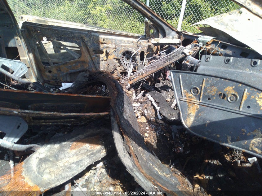 2001 Mercury Cougar V6/V6 S VIN: 1ZWFT61L015614623 Lot: 39480154