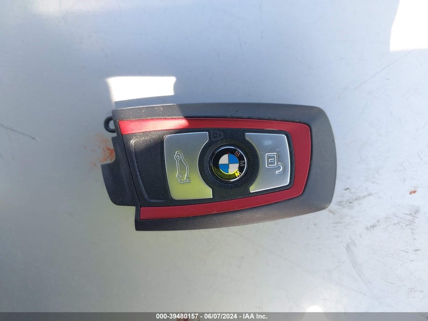 2015 BMW 328I XDRIVE - WBA3B5G59FNS17738