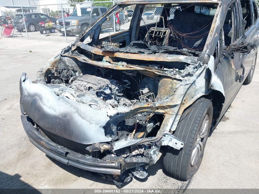 2016 Honda Odyssey Ex-L VIN: 5FNRL5H60GB071652 Lot: 39480162